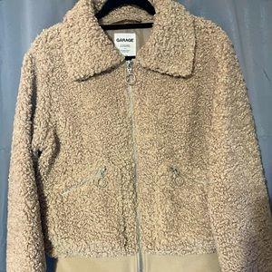 Women’s Teddy Bear Jacket